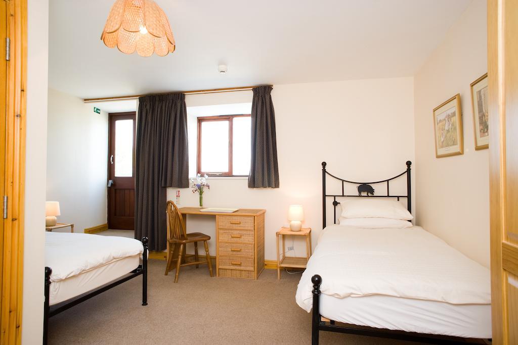Bed and Breakfast Rye Hill Farm Hexham Exterior foto