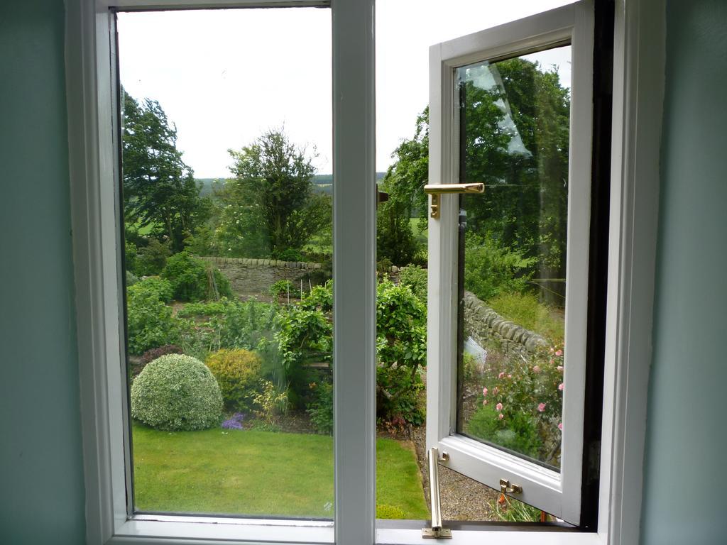 Bed and Breakfast Rye Hill Farm Hexham Exterior foto