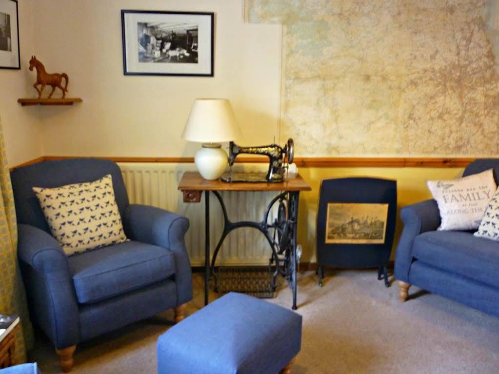 Bed and Breakfast Rye Hill Farm Hexham Exterior foto