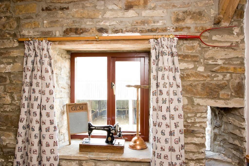 Bed and Breakfast Rye Hill Farm Hexham Exterior foto